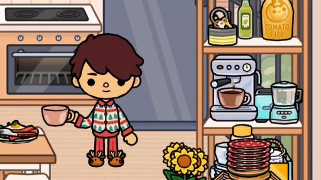 °•|Как проходит моё утро в тока бока?☕️?||токабока||tocabocalifeworld||TocaGloyds|•°