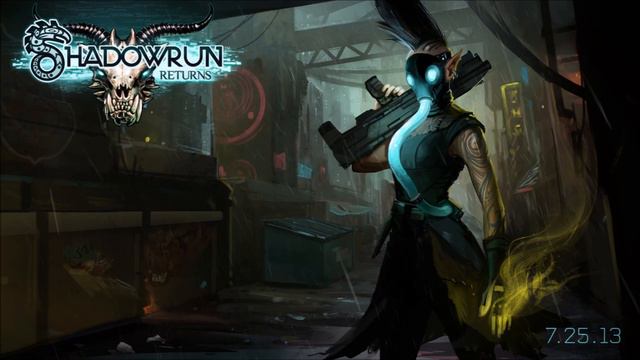 Shadowrun Returns - Official Soundtrack