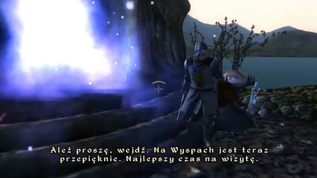 Zagrajmy w The Elder of Scrolls Oblivion odc.10 : Powrót i DLC смотреть онлайн