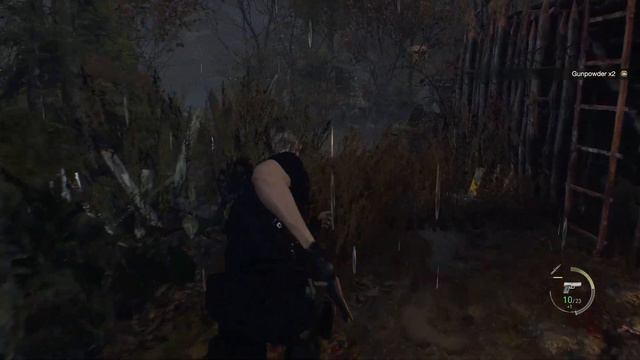 Finally Meeting Shrek and Las Plagas! Resident Evil 4 Remake Hardcore Playthrough Pt. 3 (Commentary смотреть онлайн