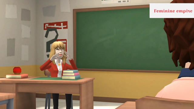 If world is ruled by women?? || Animation story || feminine empire|| смотреть онлайн