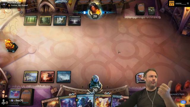 Big Jeskai Experimentation - Strixhaven Standard | MTG Arena смотреть онлайн