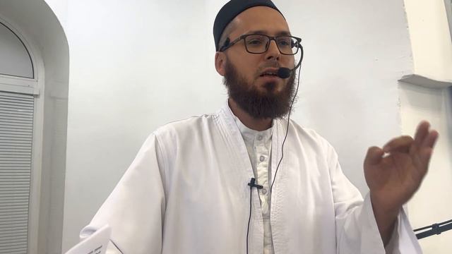 Пятничная проповедь. Важность учебного года для родителей и детей смотреть онлайн