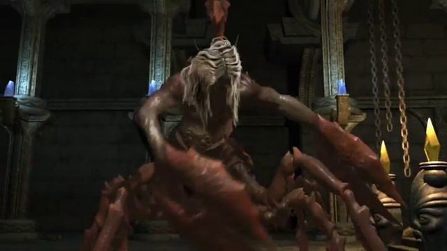 Classic DDO - Stormreach Intro Cinematic! смотреть онлайн