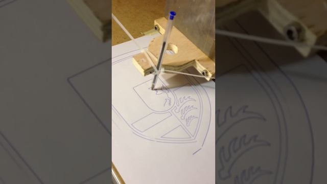 1ª Prueba Fresadora CNC Logo Porsche смотреть онлайн