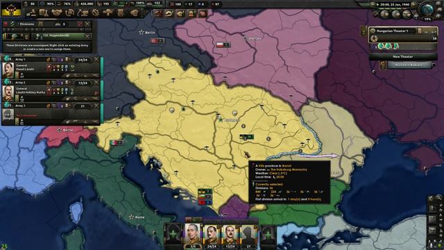 Hearts of Iron IV A Bulgár megszállás! смотреть онлайн