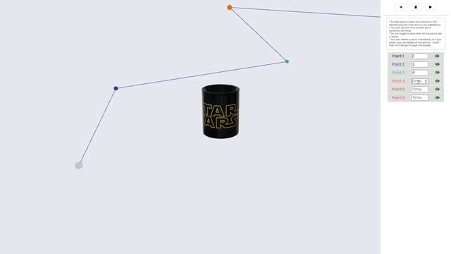3d configuration cup using threejs смотреть онлайн
