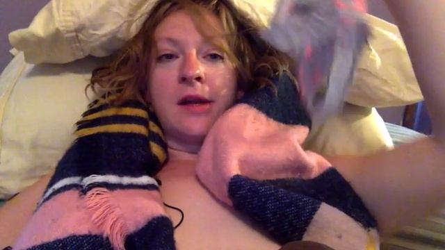 Freak Fuck Friday National No Panties Day Panty Gag смотреть онлайн