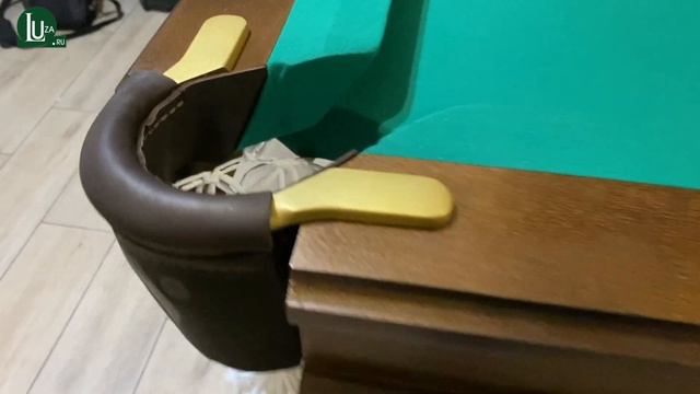 Бильярдный стол Ладога 7 футов Мытищи - Luza.ru смотреть онлайн