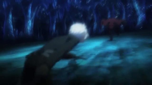 AMV- Danmachi(Эпичный бой)