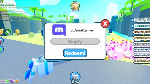 Roblox Pet Simulator Z All OP Codes! 2022! (Game Link!) смотреть онлайн