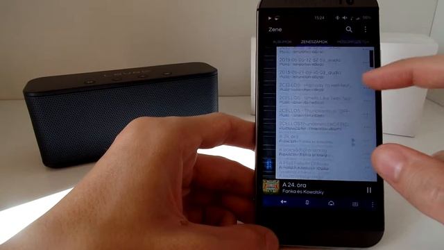 Samsung LevelBox Mini Bemutató videó смотреть онлайн