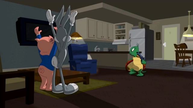 Cecil Turtle’s Defeat смотреть онлайн