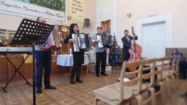 Мелодия на тему "В мире животных". Ансамбль ц. Христова П. Садовый смотреть онлайн