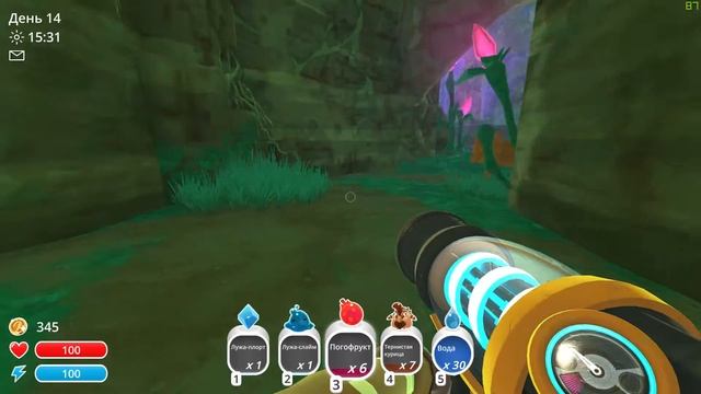 Slime Rancher Играю в ферму лизунов, выращиваю лизуны Часть 8 смотреть онлайн