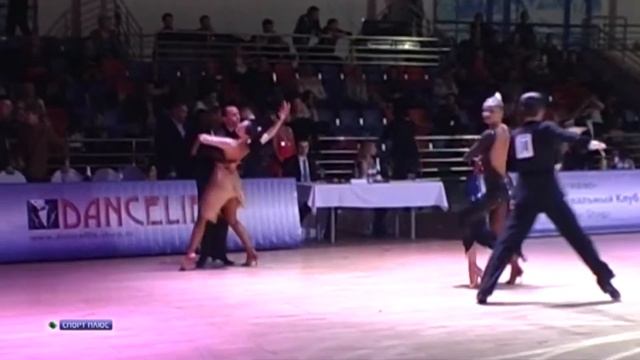 Гран При 2014 Профессионалы самба смотреть онлайн