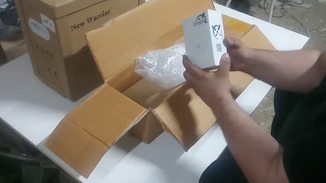 посылка от магазина Sibhunter смотреть онлайн