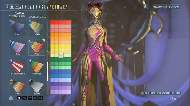 Warframe Customization Margulis, Lotus & Natah смотреть онлайн