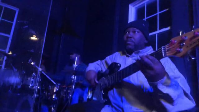 LINE 6 VARIAX BASS - Jethaniel Nixon смотреть онлайн