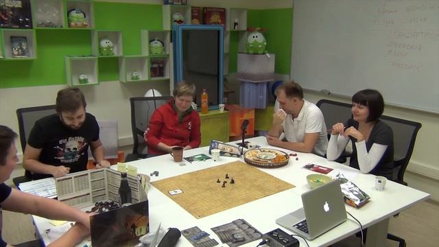 D&D 4ed "Принцесса тифлингов" 01 - Белое солнце пустыни смотреть онлайн