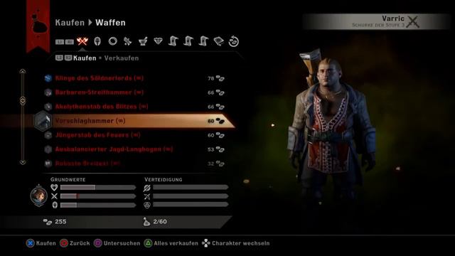 Dragon Age Inquisition #7 смотреть онлайн