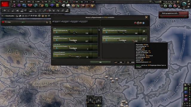 Luftschlacht um Shanghai -🔥Hearts of Iron 4 #14 (Expert AI,Let's Play,Gameplay Deutsch) смотреть онлайн