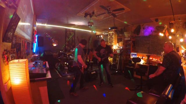 ZAUBERHAAR - RALFUNZEL- psychedelic rock-Basement Shots-Kemper-RCF-Zoom Q8+KEMPER AMP смотреть онлайн