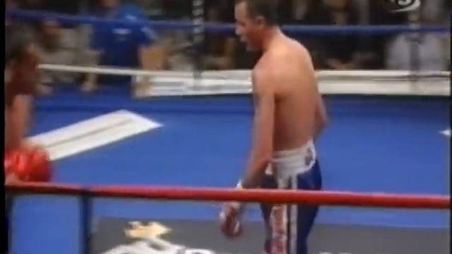 ELVIR MURIQI vs CLINTON WOODS 3/3 смотреть онлайн