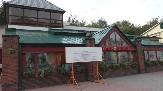 СНОС РЕСТОРАНА "МИР ПИЦЦЫ" на Красной Пресне. смотреть онлайн