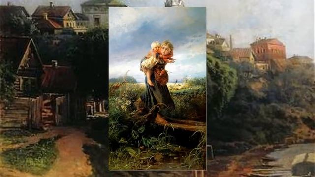 Сергей Есенин Русь смотреть онлайн