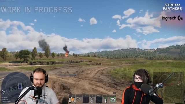 DEV 2.31! ВСЯ НОВАЯ ТЕХНИКА и МЕХАНИКИ в WAR THUNDER смотреть онлайн