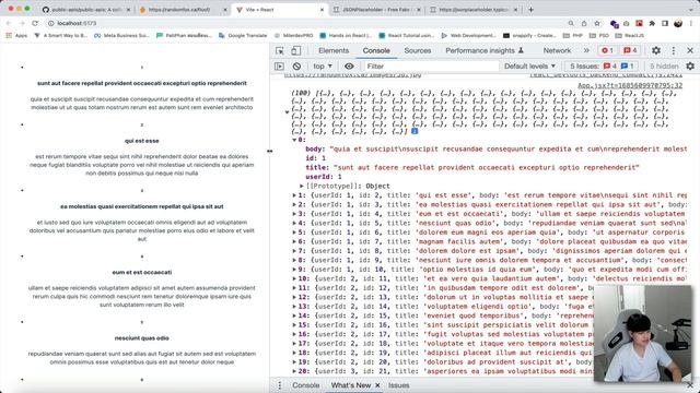 พาเล่นกับ REST API ใน ReactJS และสิ่งสำคัญที่ควรรู้ ??? смотреть онлайн