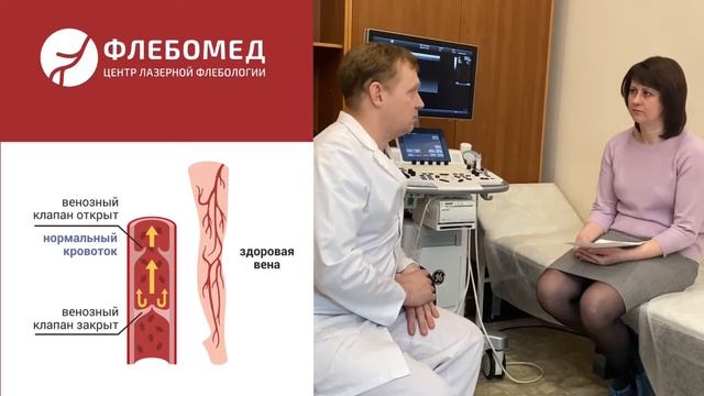 Куда потечёт кровь, если удалить вену? смотреть онлайн