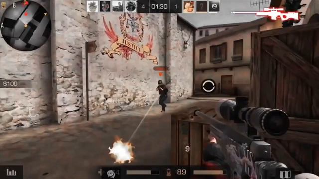 SPAS 12 || EDIT STANDOFF 2