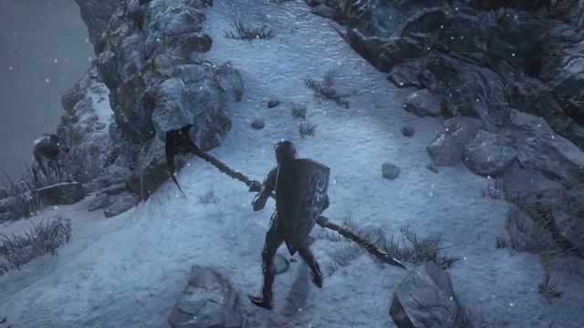 НАРИСОВАННЫЙ МИР АРИАНДЕЛЯ ОКРЕСТНОСТИ \\ Прохождение Dark Souls 3:Ashes of Ariandel #57 смотреть онлайн