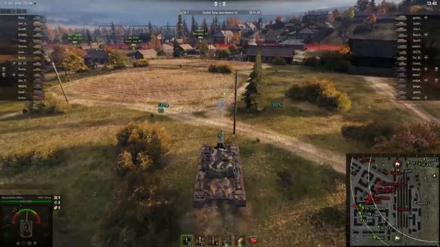 ᴴᴰ Карта ЭНСК World of Tanks. Новая ГРАФИКА World of Tanks 1.0 | IgruShok смотреть онлайн