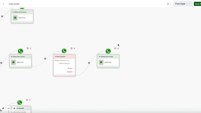How To Collect Address, Payment and Other Details From User After You Receive An Order ? смотреть онлайн