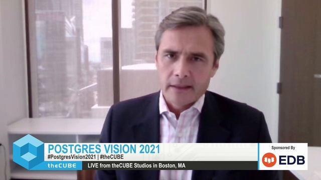 Jeremy Wilmot, ACI Worldwide | Postgres Vision 2021 смотреть онлайн
