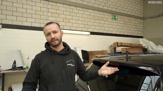 AMG INVASION & DEUTSCHLAND FLAGGE | INSIDE CHECK MATT смотреть онлайн