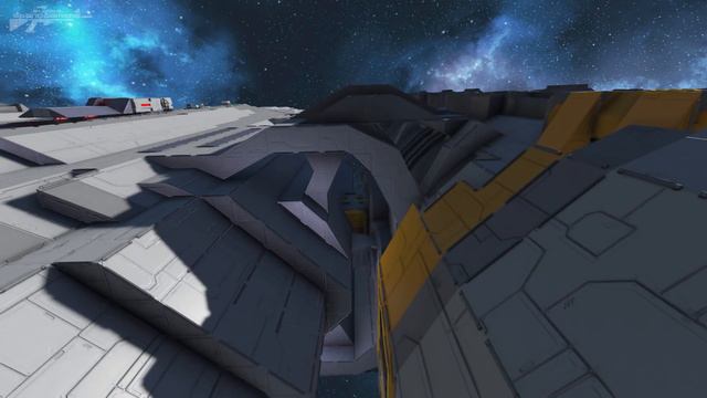 Space Engineers - Experimental Kestral Cruiser (Vanilla) смотреть онлайн
