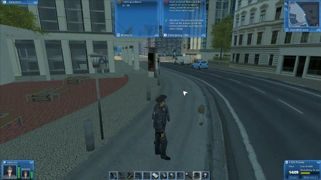 Let's Fail @ Police force 2 (Part 2) with Commentary (Police Sim Game) смотреть онлайн