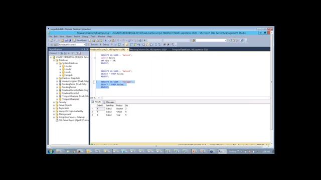 SQL Server 2016 What’s New by Eric Peterson смотреть онлайн
