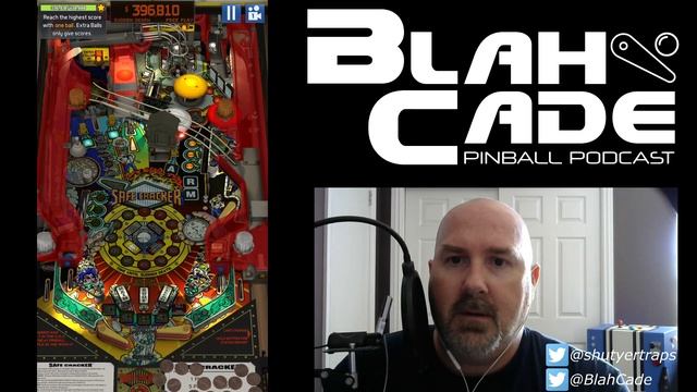 Safe Cracker 1 Ball Challenge Williams Pinball App - BlahCade Let's Play смотреть онлайн