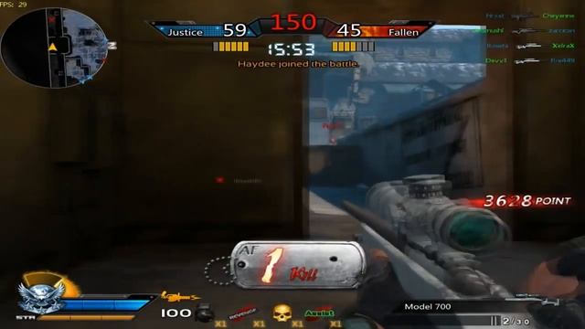 Absolute Force Online (PC HD) GAMEPLAY By DAKI смотреть онлайн