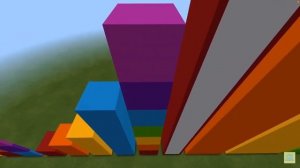 Numberblocks 1-1,000,000 In Minecraft (With Voices!)