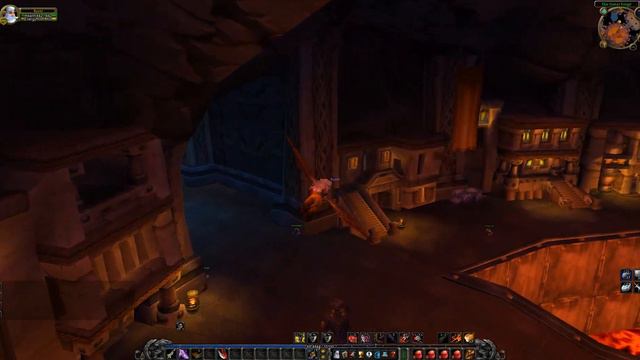 Ride to Ironforge WoW Classic Quest смотреть онлайн