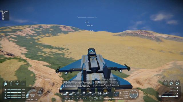 Space Engineers 2023 Need a Fighter Jet? смотреть онлайн
