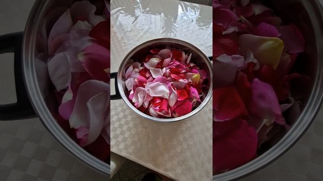 Варенье из Лепестков Роз .Часть 1