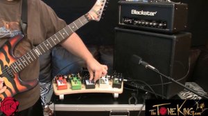 AMT Pedals R1 M1 F1 S1 B1 Play-Thru (DEMO & REVIEW)