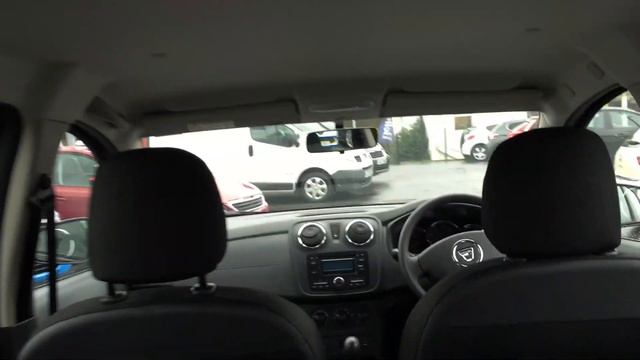 2015 Dacia Sandero Diesel смотреть онлайн